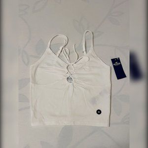 Hollister - Cropped Cami - NWT